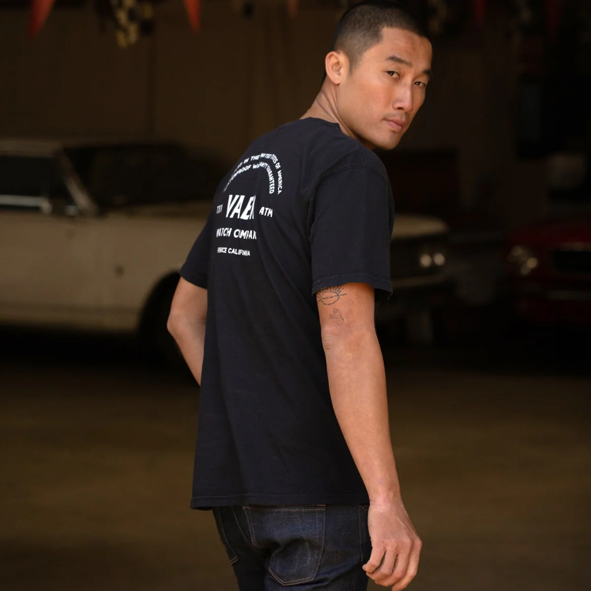 Vaer Founder T-Shirt - Image 5