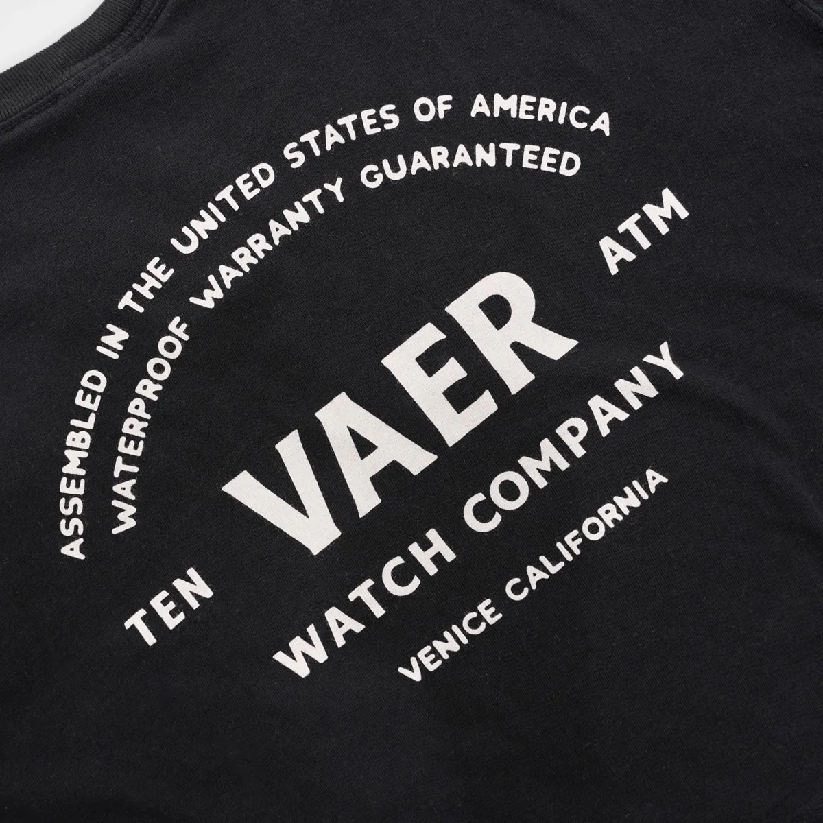 Vaer Founder T-Shirt - Image 6