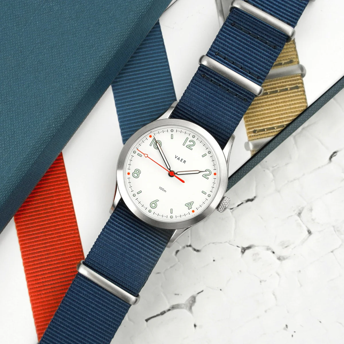 Standard Single Pass Watch Strap - Image 14