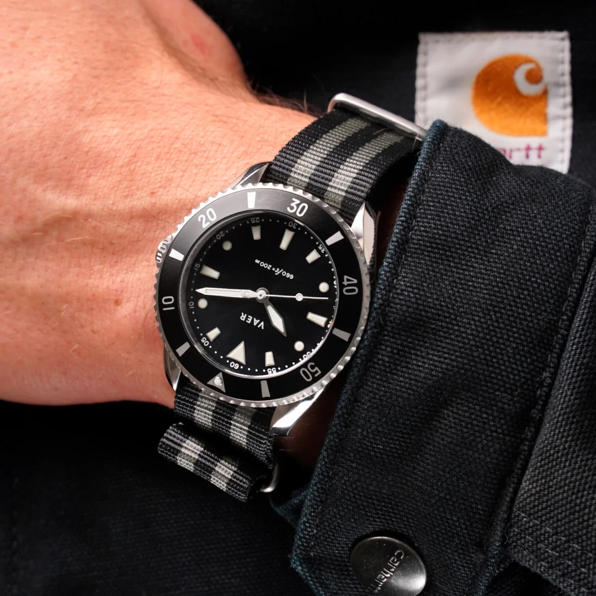 Standard Single Pass Watch Strap - Image 4