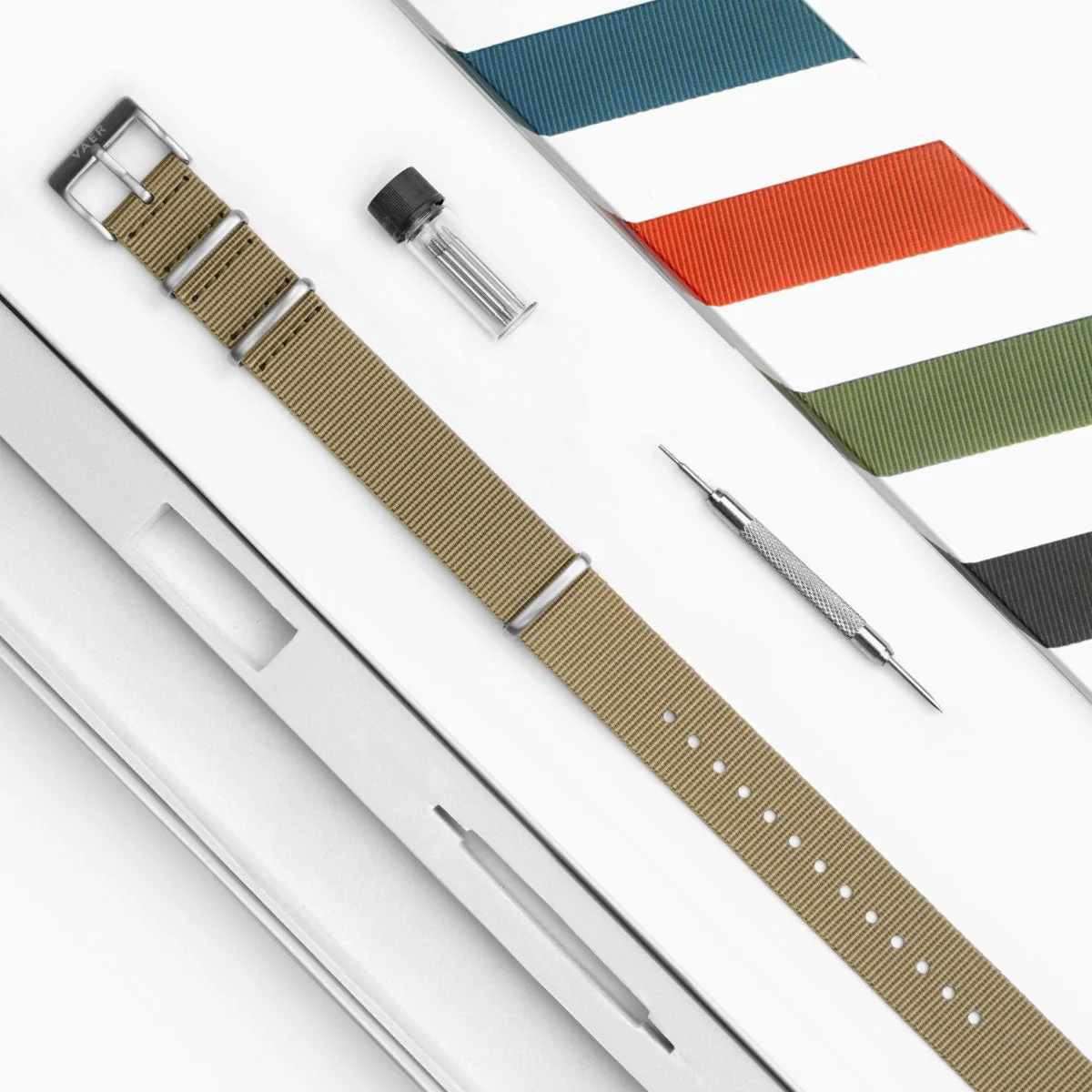 Standard Single Pass Watch Strap - Image 5