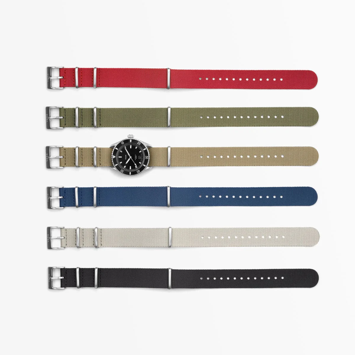 Standard Single Pass Watch Strap - Image 6