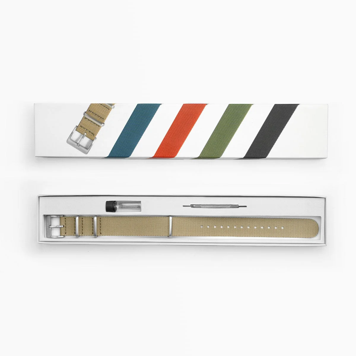Standard Single Pass Watch Strap - Image 7