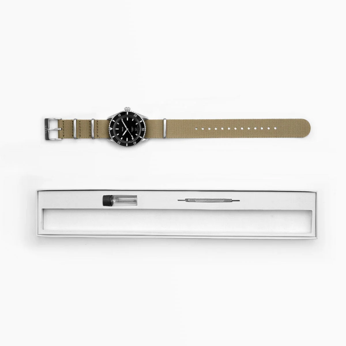 Standard Single Pass Watch Strap - Image 8