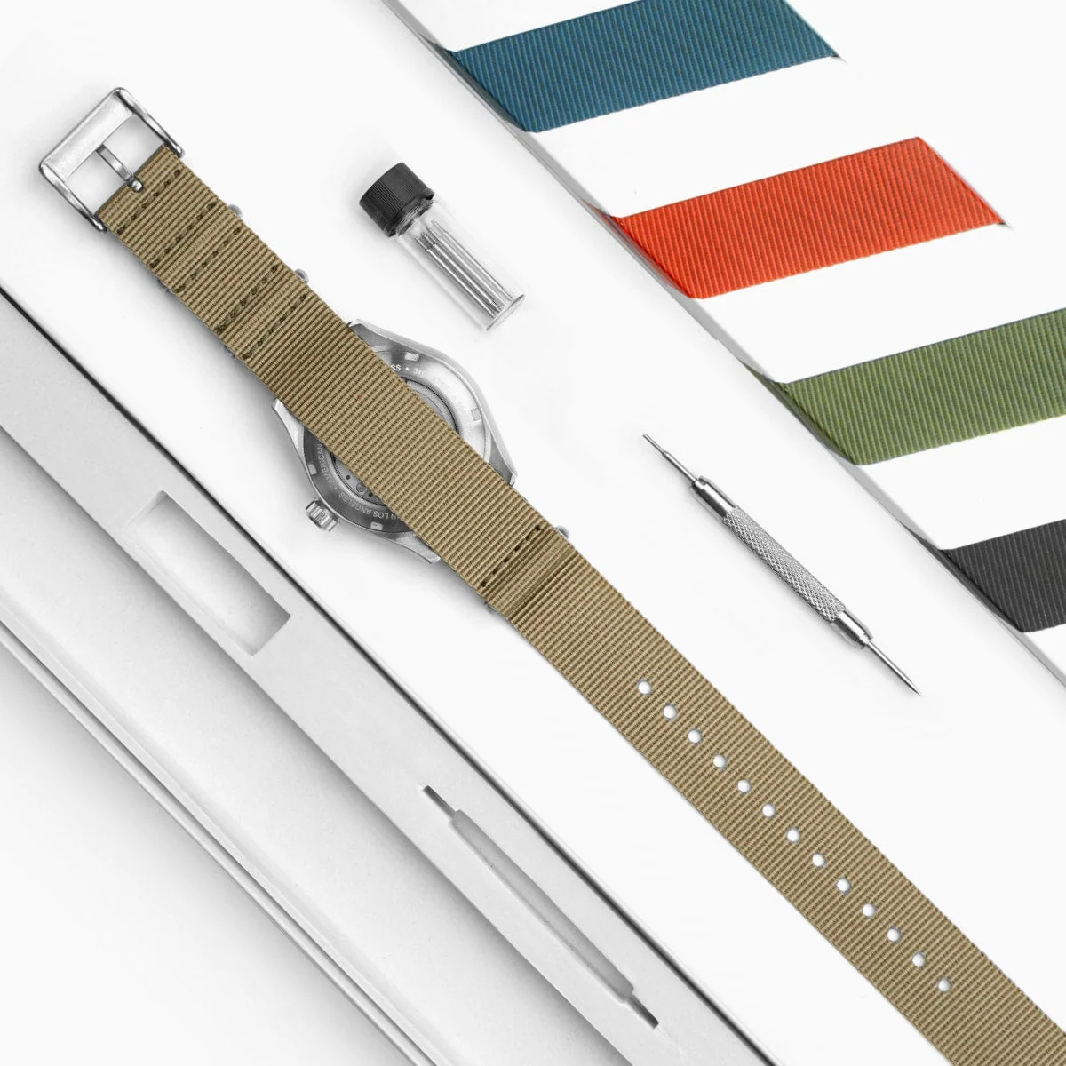 Standard Single Pass Watch Strap - Image 9